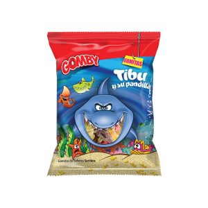Tibu y su Pandilla